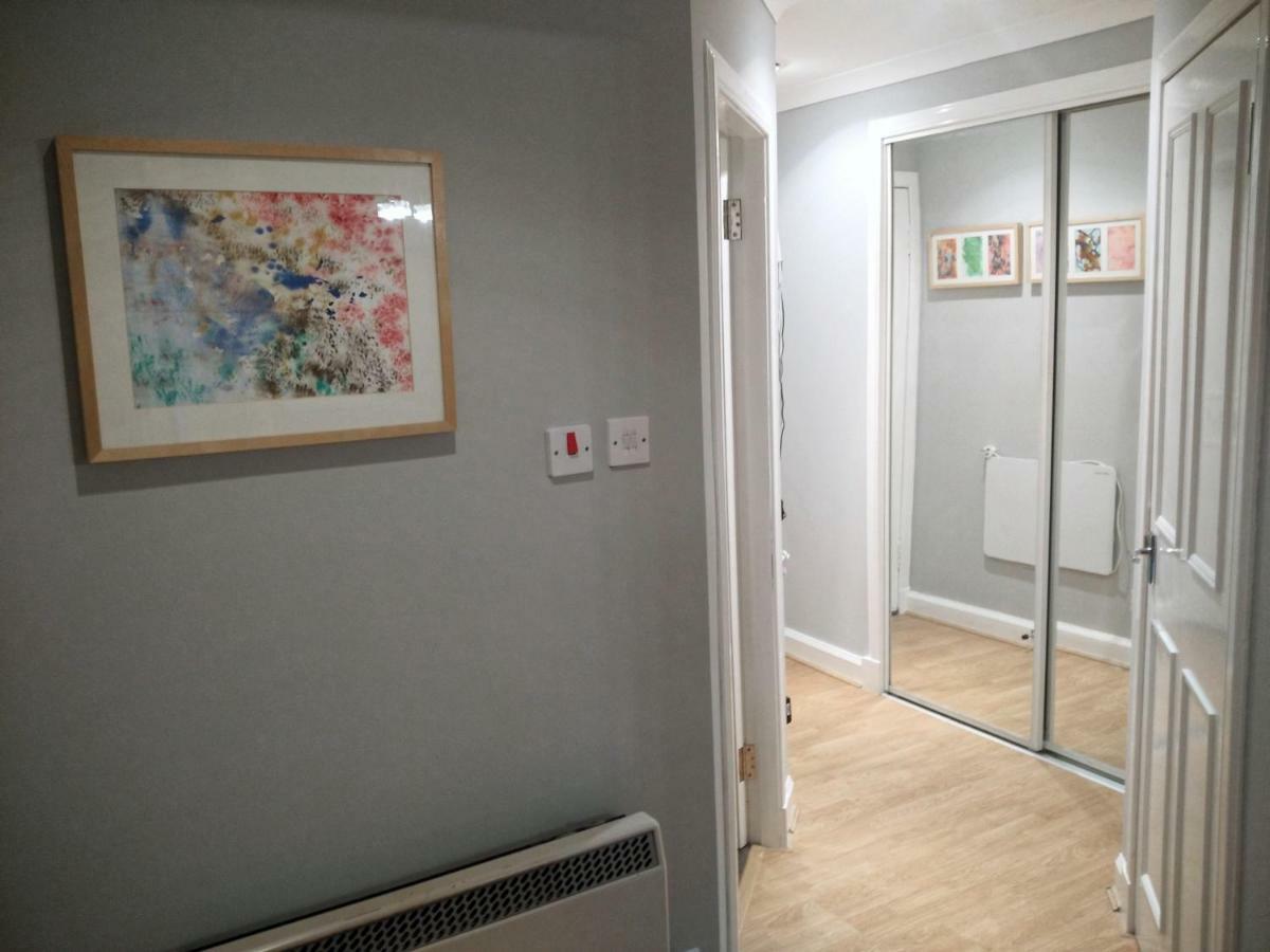 456Js Edinburgh Self-Catering Apartment Exterior foto