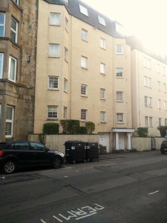 456Js Edinburgh Self-Catering Apartment Exterior foto
